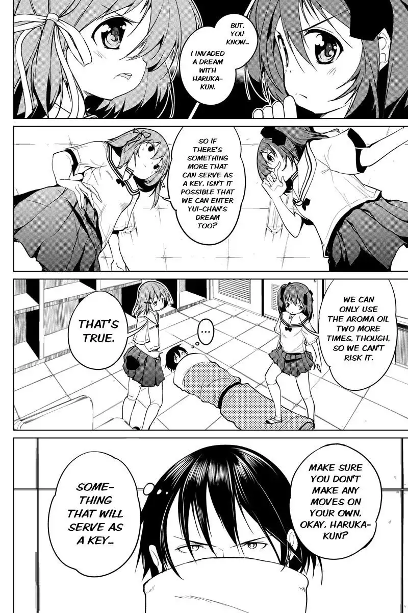 Kyousei Harem Keiyaku Chapter 39 8